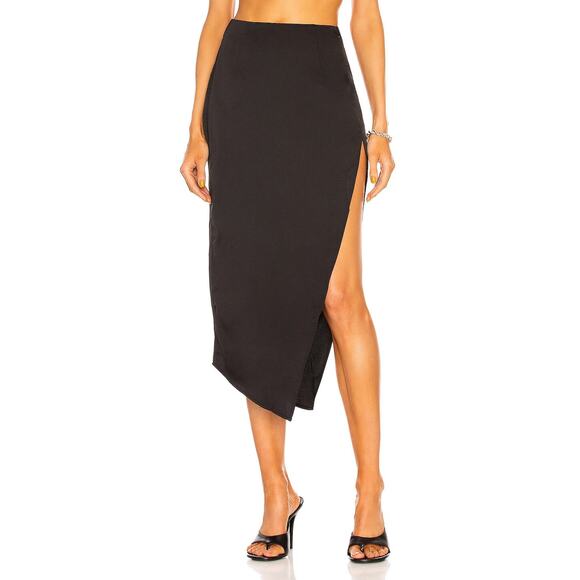 Atoir Dresses & Skirts - Atoir 'The Elsa' Black Poly Skirt Size 6